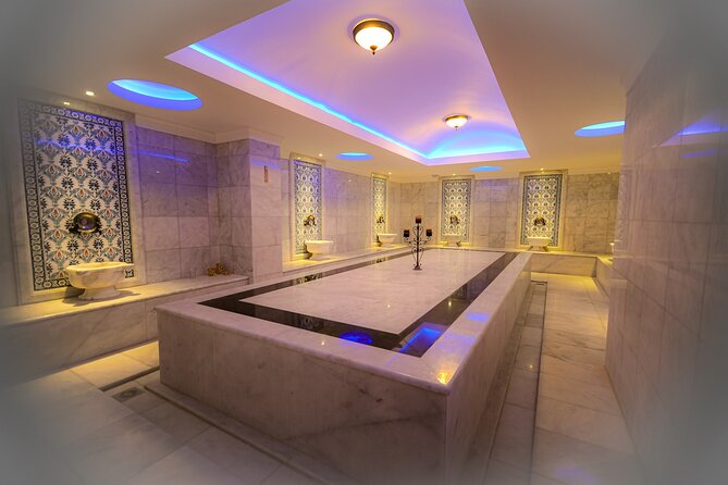 Artemis Hamam And Spa With Hotel Transfers Kos Island Signature Turkish Bath Experience