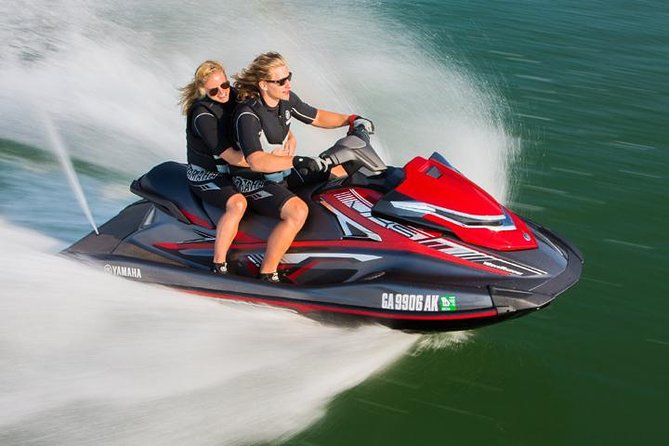 Aruba Jet Ski Waverunner Rental Meeting Point And Directions