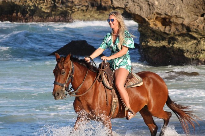 Aruba North Coastline: Small-Group Horseback Riding Tour - Overview of the Tour