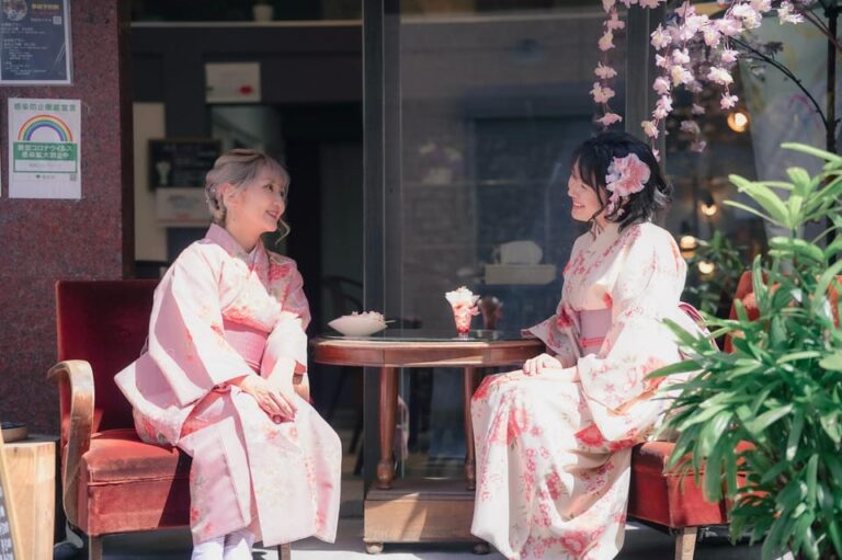 [asakusa]kimono Rental For Women "asakusa Wasou" Rental Details And Pricing