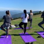 Asheville: Yoga On A Mountain Hike Activity Overview