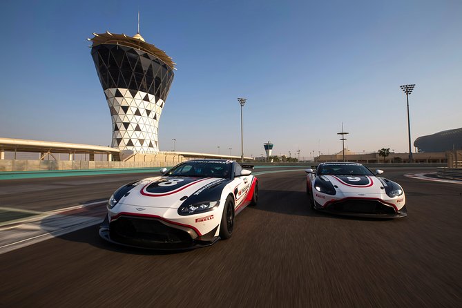 Aston Martin GT4 Driving Experience _ Full - Overview of the Experience