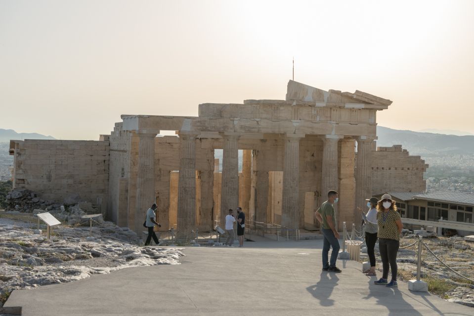 Athens: Acropolis & Plaka Neighborhood Private Walking Tour - Tour Overview and Pricing