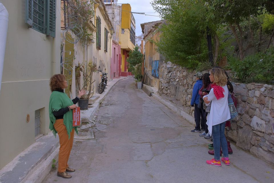 Athens: Agora, Plaka & Monastiraki Private Tour - Tour Overview