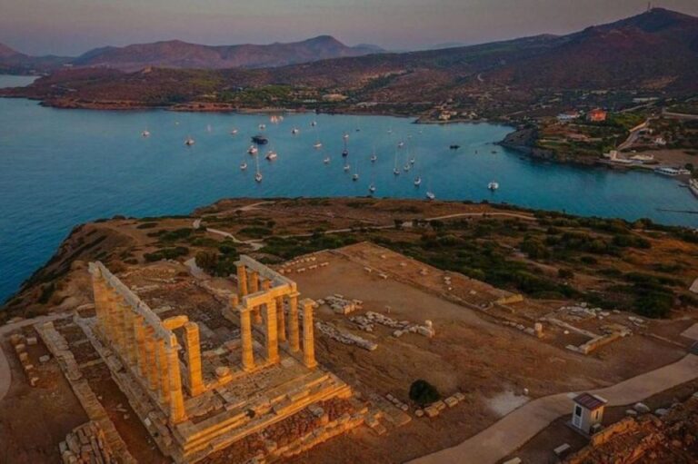 Athens: Ancient Highlights & Cape Sounion Private Day Tour Tour Overview