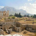 Athens: Day Trip To Ancient Corinth, Hera Temple & Blue Lake Itinerary Highlights