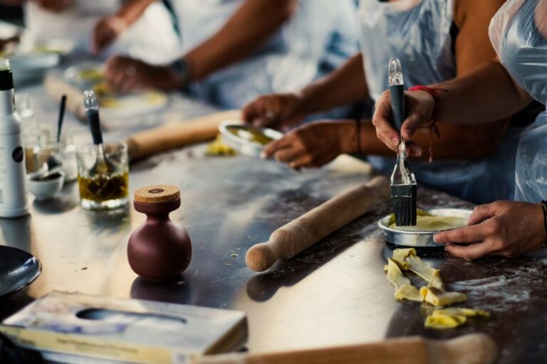 Athens: Greek Cooking Class & Dinner On A Rooftop Overview And Booking Information