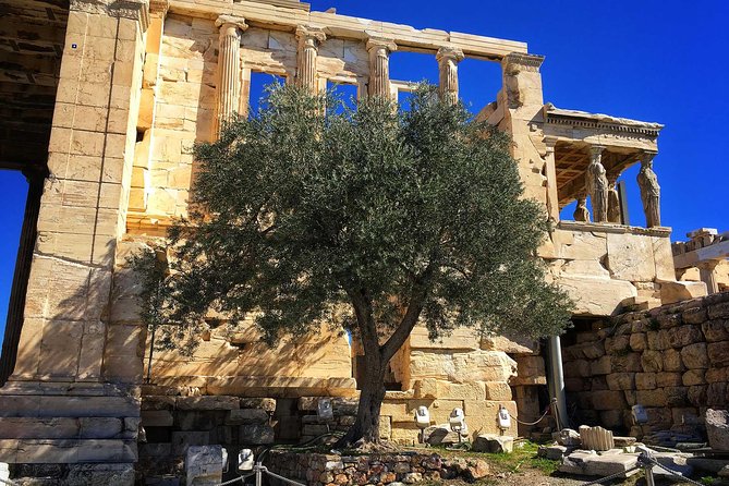 Athens Half Day Private Tour - Tour Overview