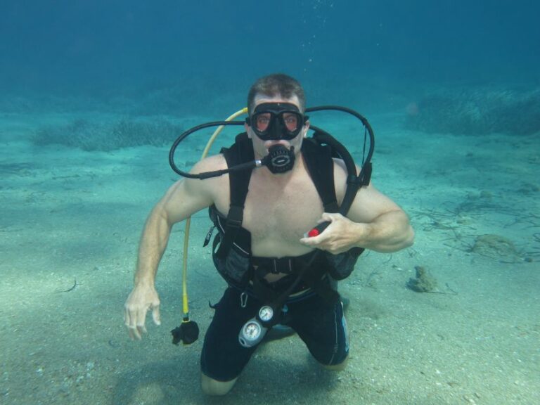 Athens: Private Discover Scuba Diving For Beginners Activity Overview