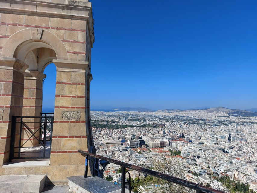 Athens: Private Full-Day Sightseeing Tour - Tour Overview and Pricing