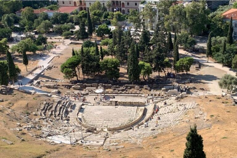 Athens : Private Walking Tour With A Guide ( Private Tour ) Tour Overview