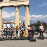 Athens Shore Excursion: Segway Tour Tour Overview