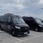 Athens To Kalamata Easy Van Transfer Service Overview