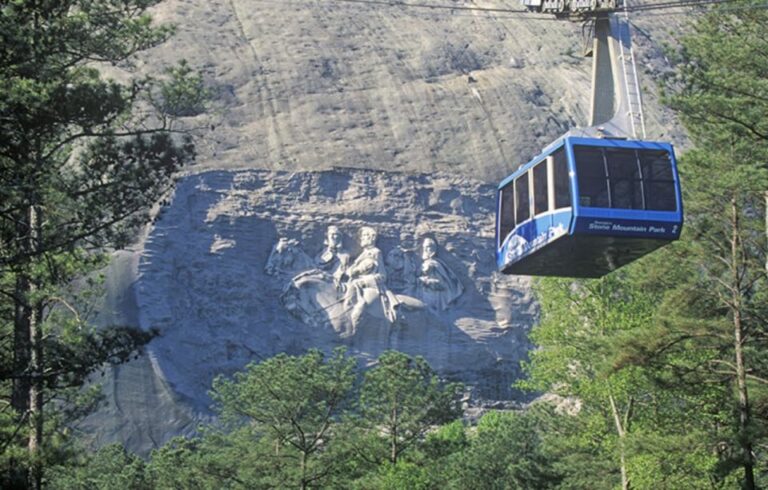 Atlanta: Stone Mountain Park Tour Tour Overview