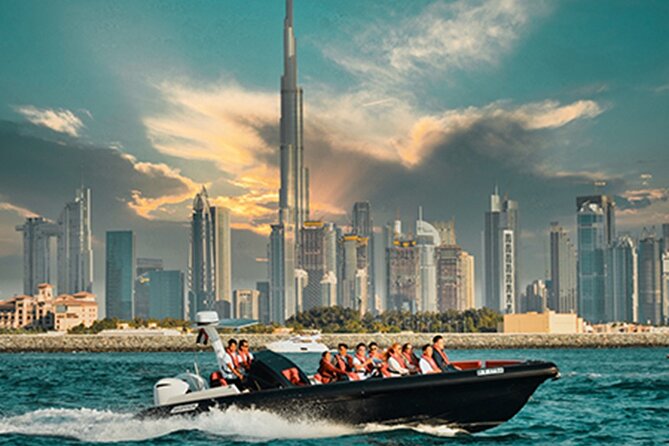 Atlantis 60 Minute Boat Tour - Inclusions and Amenities