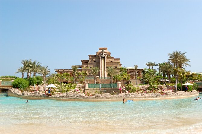 Atlantis Aquaventure Waterpark Ticket - Ticket Details