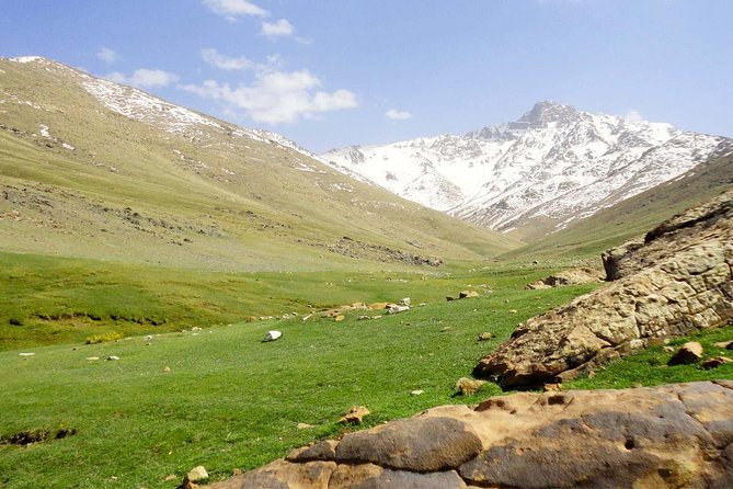 Atlas Mountains and 3 Valleys & Waterfalls - Tour Details