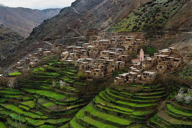 Atlas Mountains Day Trips and Berbers Villages - Overview of Day Trip