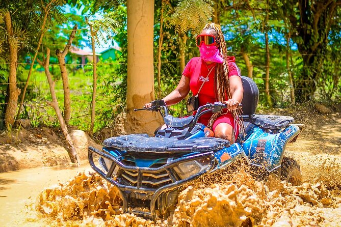 ATV Adventure in Punta Cana - Pickup Information