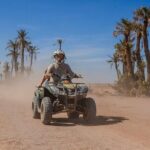 Atv Marrakech Quad Bike Desert Palm Groves Pickup And Meeting Details