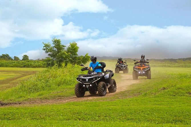 ATV Single and Double Rider Adventure at Hacienda Campo Rico - Overview of the ATV Tour