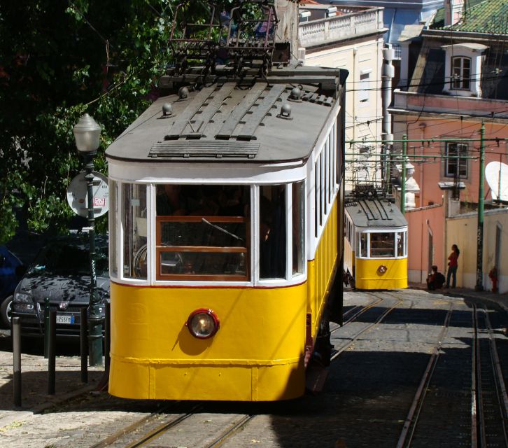 Avenida Da Liberdade 3-Hour Walking Tour in Lisbon - Tour Overview