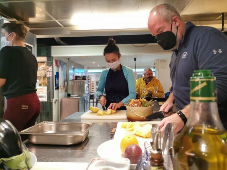 Avignon: Cooking Class And Lunch With A Local Chef Experience Overview