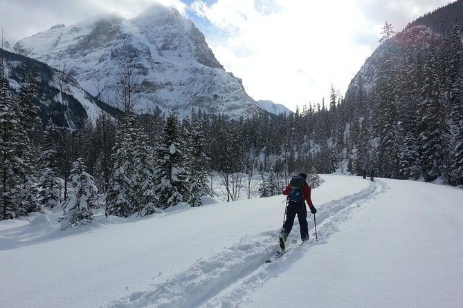 Backcountry Skiing In Banff, Canada: Beginner To Intermediate Whats Included In The Tour