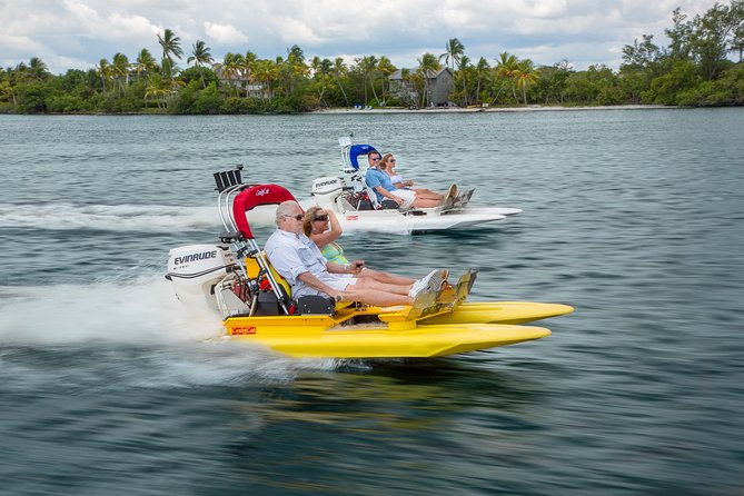 Backwater Adventures Craigcat Tours Of The 10,000 Islands Tour Overview