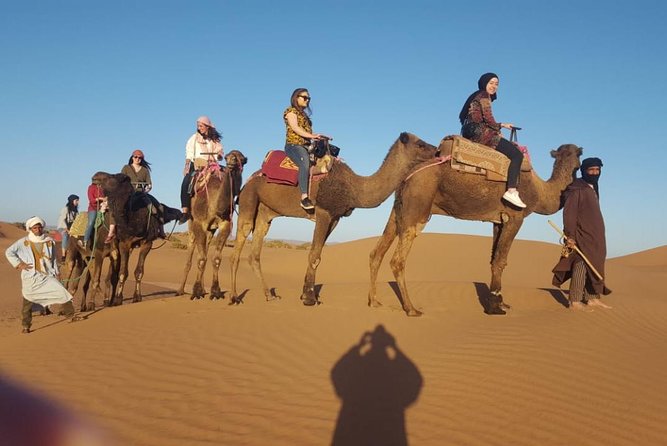 Balloon Ride With Berber Breakfast And Camel Ride Experience Overview Of The Experience