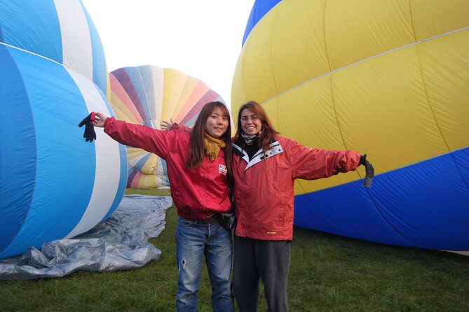 Balloon Rides in Segovia With Optional Transportation From Madrid - Exclusive Hot-Air Balloon Tour