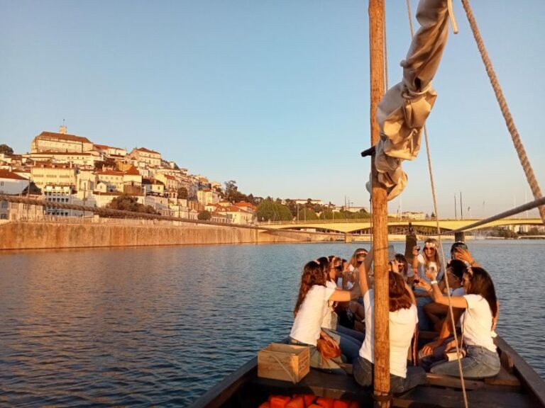 Barca Serrana Traditional Boat Trip Activity Overview