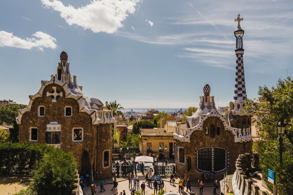 Barcelona: Guided Gaudi Tour to Sagrada, Houses & Park Guell - Tour Overview and Pricing