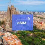 Barcelona: Spain Or Europe Esim Roaming Mobile Data Plan Overview Of The Esim Roaming Plan