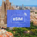 Barcelona: Spain Or Europe Esim Roaming Mobile Data Plan Product Overview