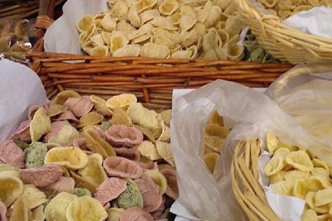 Bari Pasta Experience By Rickshaw Highlights Of The Tour