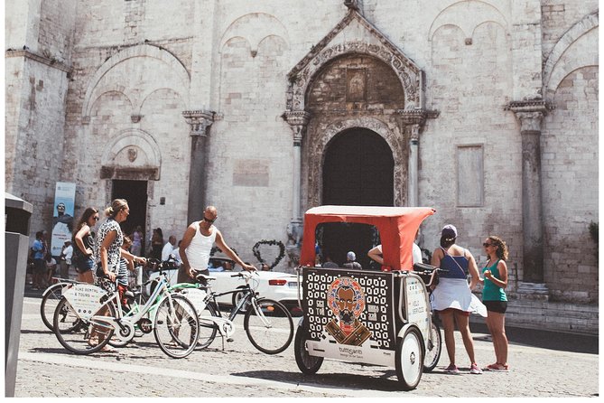 Bari Rickshaw Tour With Museum Visits - Inclusions and Highlights