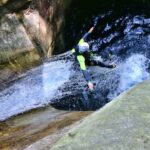 Basic Corippo Canyoning Experience In Valle Verzasca Overview Of The Canyoning Experience