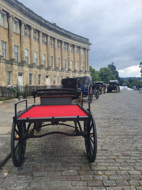 Bath: Guided Tour of Iconic Bridgerton Filming Locations - Tour Details