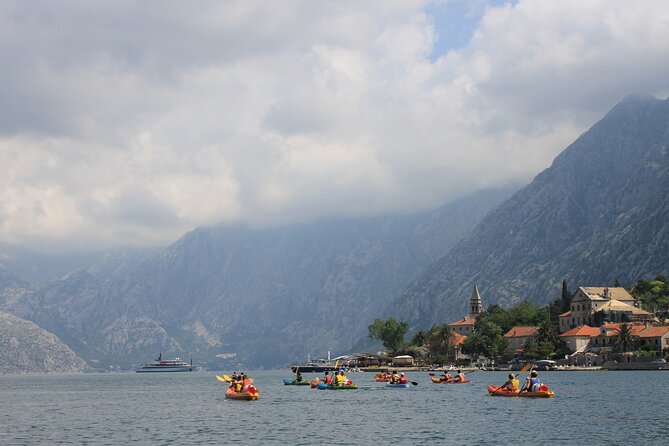 Bay Of Kotor: 2.5 Hour Kayak Tour Tour Overview And Highlights