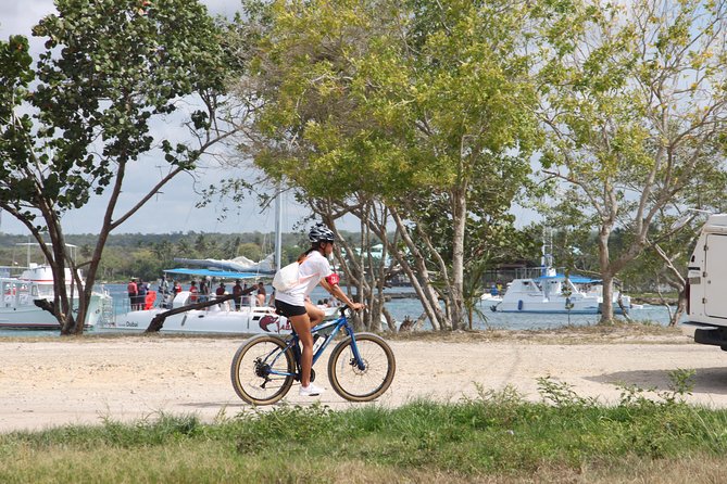 Bayahibe E Bike Tour Activities Offered