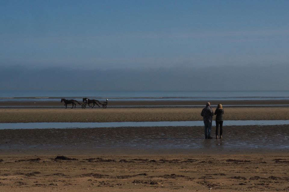 Bayeux: Full-Day Excursion to the D-Day Landing Beaches - Tour Details