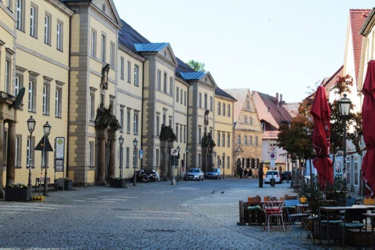 Bayreuth: Private Guided Walking Tour Overview Of The Tour