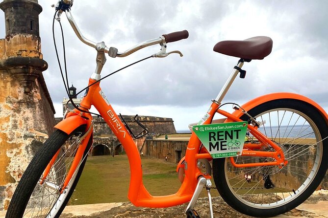 Beach Cruiser Regular Bike - Comfort Bicycle in Puerto Rico - Meeting Point and Logistics