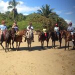 Beach Horseback Riding In Puerto Plata Tour Details And Inclusions