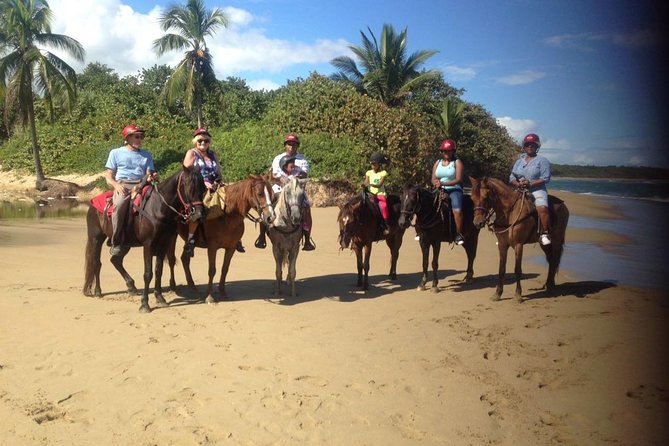 Beach Horseback Riding in Puerto Plata - Tour Details and Inclusions