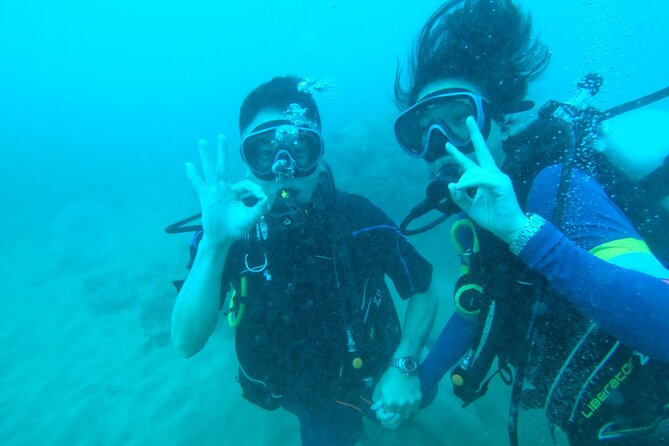 Beginner Scuba Diving Guided Tour - No Experience Required - Age and Health Restrictions