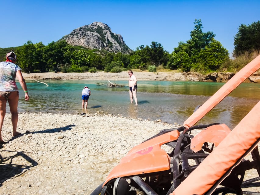 Belek/Antalya/City of Side: Taurus Mountains Buggy Safari - Thrilling Off-Road Adventure