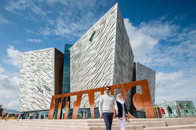 Belfast Day Tour From Dublin: Including Titanic Experience Tour Overview