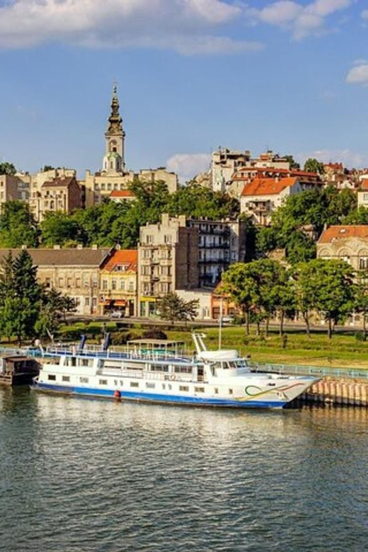 Belgrade : Must-See Attractions Private Walking Tour - Tour Overview